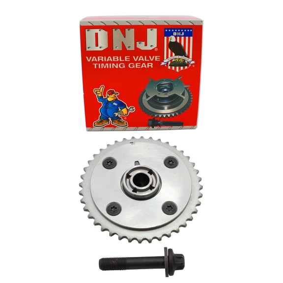 DNJ VTG827B Variable Valve Timing (VVT) Sprocket Fits Cars & Trucks 07-16 Mini 1.6L DOHC 16V