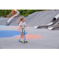 thumbnail image 5 of Gotrax GS2 2-in-1 Foldable Kick Scooter for Kids Ages 2-6, with Removable Seat, Adjustable Handlebar Heights, Light-Up Wheels, Wide Deck, 100 lbs Max Load – Perfect Gift for Boys and Girls,Blue, 5 of 5