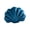 Dark Blue, variant on Tuscom Pink Velvet Seashell Throw Pillow 15x11in Soft Lint Free Shell Shape Cushion Decorative Accent Pillow for Sofa Couch Bed Living Room Coastal Home Decor