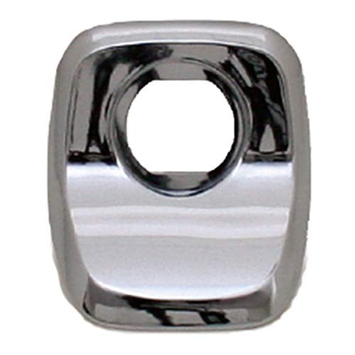 GG Grand General 50221 Chrome Plastic Exterior Sleeper Storage Door Latch for Peterbilt