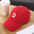thumbnail image 4 of Womens Hats Classic Unstructured Baseball Dad Hat with Adjustable Strap for Men and Women Timeless Casual Outdoor Wear, 4 of 4