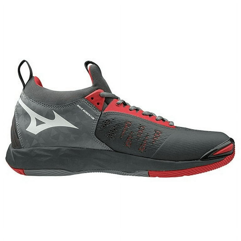 Mizuno Men's Wave Momentum Volleyball Shoe, Size 14, High