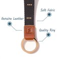 thumbnail image 2 of shiyou-Neck Lanyard Strap for Keys, Original Pattern Design ID Badge and Keychain Holder, 2 of 4