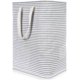 thumbnail image 1 of Cesto para la colada Cesto para la colada grande Caja plegable para la colada Caja de almacenamiento clasificadora de ropa impermeable con asas, gris, 72 L, 40 x 30 x 60 cm, 1 of 7