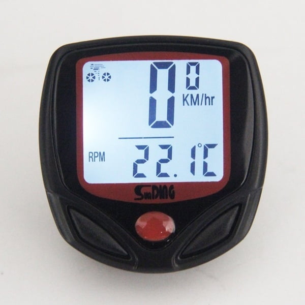 bicycle odometer wireless