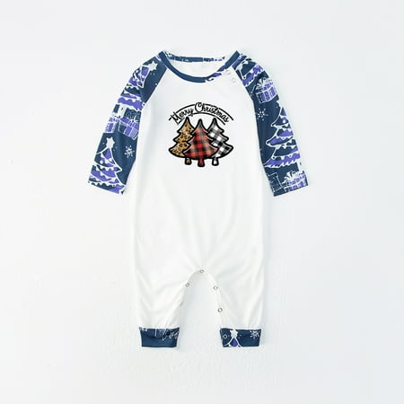 

Christmas Pajamas for Family Family Christmas Pjs Matching Sets Plaid Elk Xmas Matching Christmas Pjs for Family