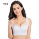 thumbnail image 1 of Lencería sin costuras para mujer, ropa interior de talla grande, sujetador de realce, lencería Sexy ultrafina, 1/2/3/4 Uds., 1 of 4