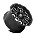 thumbnail image 3 of XD Cast Aluminum Rim XD849 22X10 5X5.0 G-BLK MILL -18MM, XD84922050318N, 3 of 4