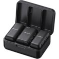 thumbnail image 2 of Sistema de micrófono inalámbrico Sony ECM-W3 para 2 personas REACONDICIONADO, 2 of 8