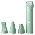 thumbnail image 1 of 4-in-1 Dog Clippers Precision Blade for Accurate Trimming Cordless Pet Trimmer IPX7 Low Noise Dog Grooming Tools, 1 of 5