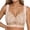 Pink, variant on 2 Pack Bras for Women Plus Size Lace Bralette Comfortable Sleep Wireless Supportive Seamless Camisole Top Everyday Wear Bras
