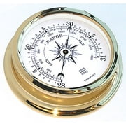 Solaris Hybrid Digital to Analog Barometer