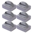 AUDeals Hand Held Pools Pumice Stone Pool Cleaning Block with Handle Swimming Pumice Pool Tile