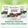 thumbnail image 6 of RUSSELL STOVER Sugar Free Pecan Delight Chocolate Candy, 15.5 oz. bag, 6 of 10
