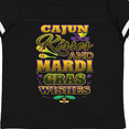 thumbnail image 4 of Inktastic Mardi Gras Wishes Cajun Kisses Boys or Girls Toddler T-Shirt, 4 of 5