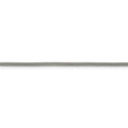 thumbnail image 3 of 925 Sterling Silver 2mm Corona Chain 24 Inch, 3 of 5