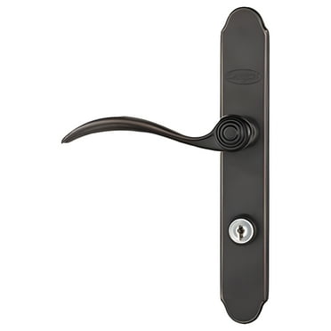 LARSON 20297857 QuickFit BRZ Handleset, Aged Bronze