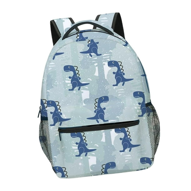 Mochila de dinosaurio walmart sale