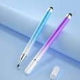 thumbnail image 3 of 1x Stylet Universel 2 en 1 pour IPad Tablette Mobile Téléphone Android Newy, 3 of 8