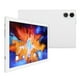 thumbnail image 5 of Tableta de 10,1 pulgadas 8GB RAM 128GB ROM Octa Core 4G LTE 8800mAh 2.4G 5G WiFi Tableta para Android 11.0 Enchufe de EE. UU. 100‑240V Blanco, 5 of 8