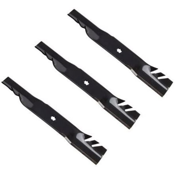 John Deere Original Equipment Mower Blades GX21786 (Set of Three