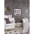 thumbnail image 3 of Love, Paris Framed Painting Print, 3 of 6