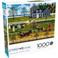 thumbnail image 1 of Rompecabezas Buffalo Games Charles Wysocki 1000 piezas, 1 of 6