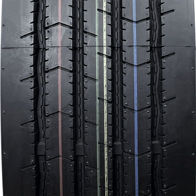 Mastertrack Radial Trailer Tire - ST235/80R16 14 Ply 129L