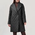 thumbnail image 2 of Vedolay Jackets for Women Autumn Casual Loose Winter Coat Jacket Coat Black,L, 2 of 5