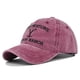 thumbnail image 3 of Gold thread embroidered baseball cap braided old baseball cap ponytail hat yellowstone sun visor peaked cap, 3 of 5