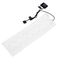 thumbnail image 3 of Waterproof Heating Pad,Electric Heating Pad Menstrual Electric Heating Pad Heating Pad Rugged and Tough, 3 of 8