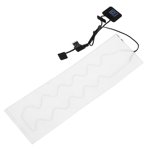 Pad de chauffage imperméable,Pad chauffant électrique Menstruel Plaque de chauffage électrique
