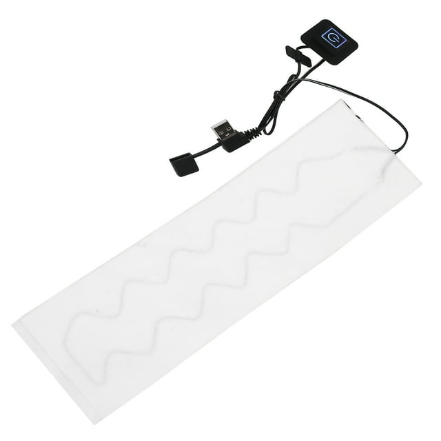 Almohadilla térmica eléctrica BuyWeek para ropa menstrual alta capacidad