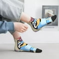 thumbnail image 2 of Netaao Bluey for Premium Adult Socks Cushion Moisture Wicking Socks for Men and Women, 2 of 7