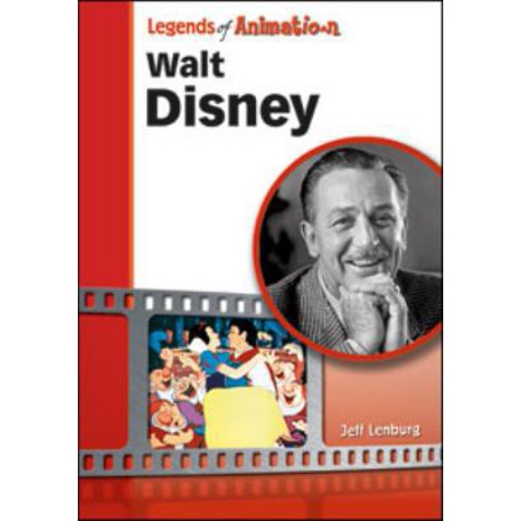 Pre-Owned Walt Disney: The Mouse That Roared (Hardcover) 160413836X 9781604138368