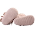 thumbnail image 2 of Fymall Infant Toddler Tassel Boots Baby Boy Girl Soft Soled Winter Shoes, 2 of 5