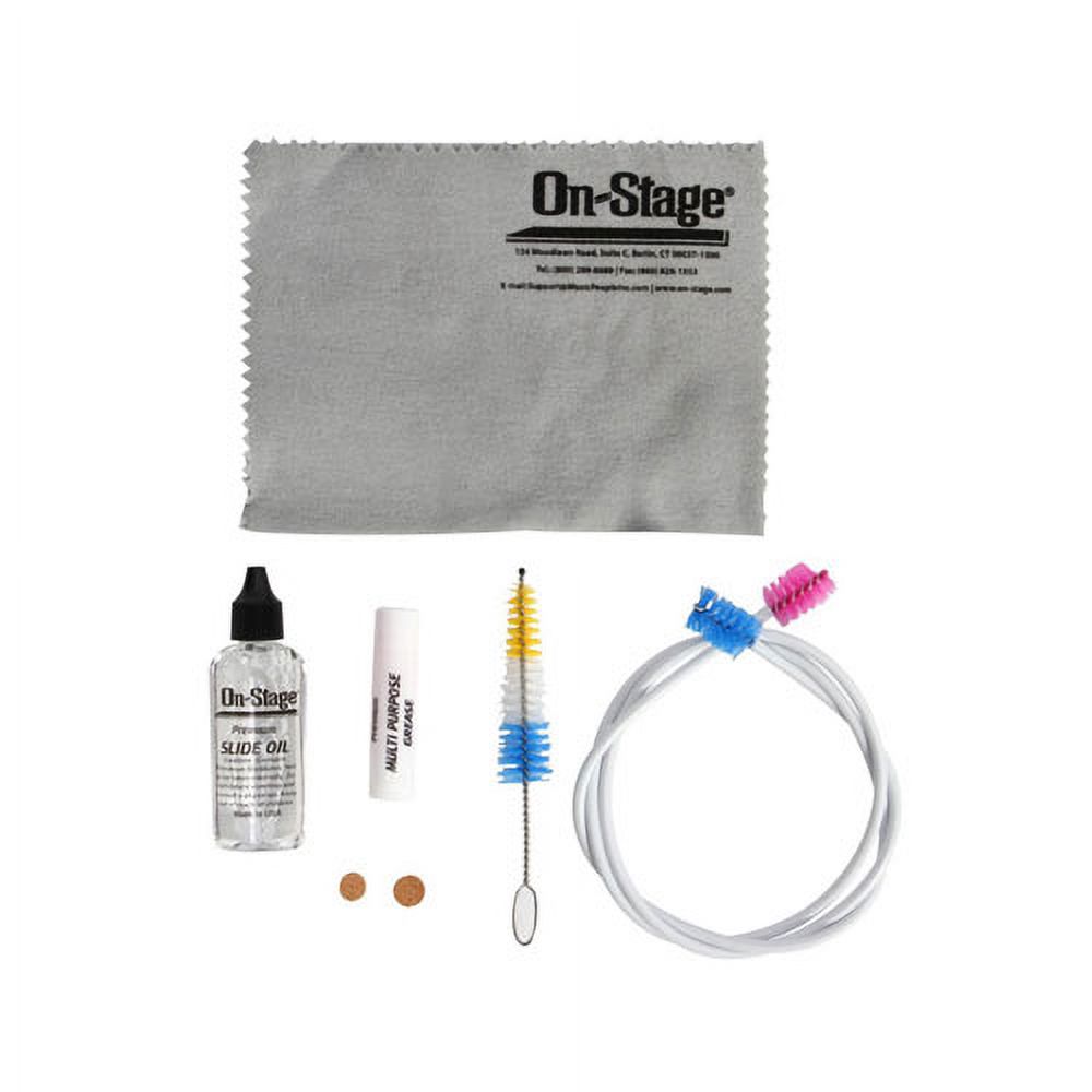 On-Stage TBK5700 Super Saver Kit for Trombone