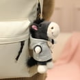 thumbnail image 3 of zhangmingg Ready To Use Horse Keychain Jackets Design Youth Lightweight Soft Cool Decorative Accessory, 3 of 3