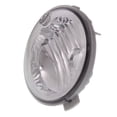 thumbnail image 3 of CarLights360: For Ford Thunderbird Fog Light Assembly 2002 03 04 2005 Driver or Passenger Side Single Piece w/ Bulbs Replacement For FO2592187, 3 of 6