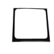 thumbnail image 1 of Para Crosstrek 2023 2024 Cubierta de la luz antiniebla del automóvil Accesorios de moldura de fibra ABS, 1 of 5