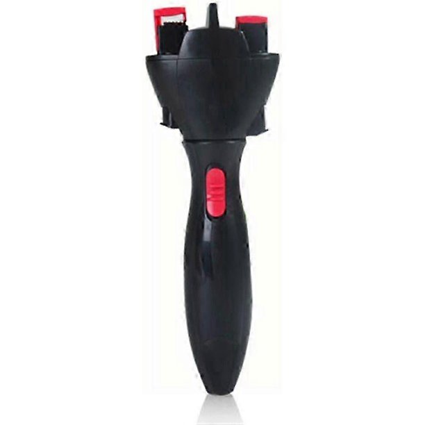 Electronic Hair Twister Machine - Automatic Quick Twist Braiding Styler DIY Magic Hair Styling Tool for Easy Braids