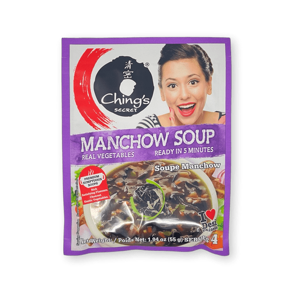 Ching's TOMATO SOUPE Ching's TOMATO SOUPE