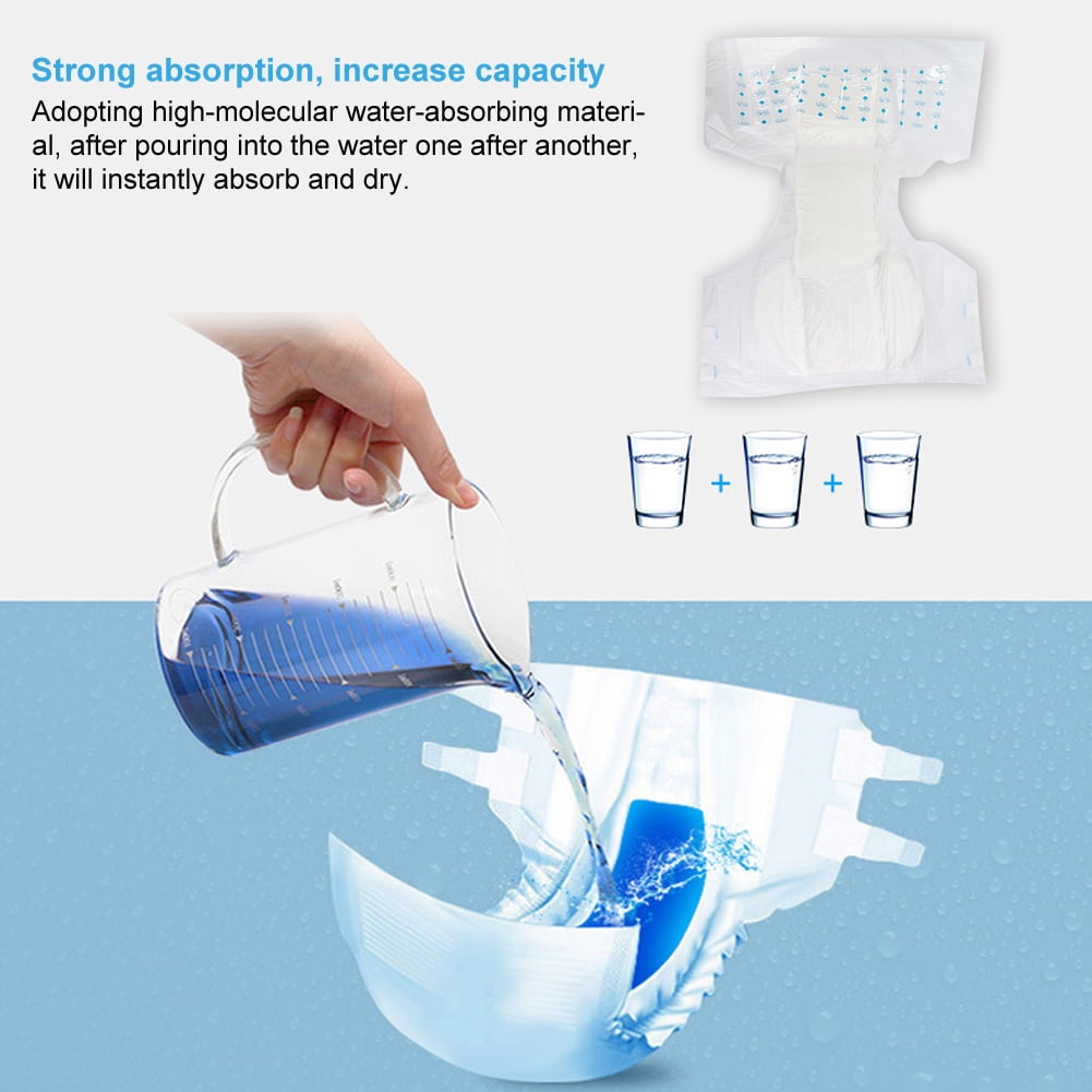 Disposable , Incontinence Pants, Incontinence Protective Underwear For Adult Men And Women
