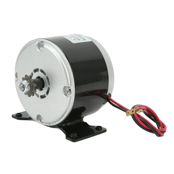 Motor Eléctrico Cepillado, Motor De CC De Imán Permanente De Alta Velocidad Pequeño 3100 RPM Para Motocicletas Eléctricas Para Bicicletas Eléctricas