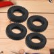 thumbnail image 2 of Neumáticos RC Juego 4 Uds Goma para Coche Tamiya Tractor Truck 1:14, 2 of 9