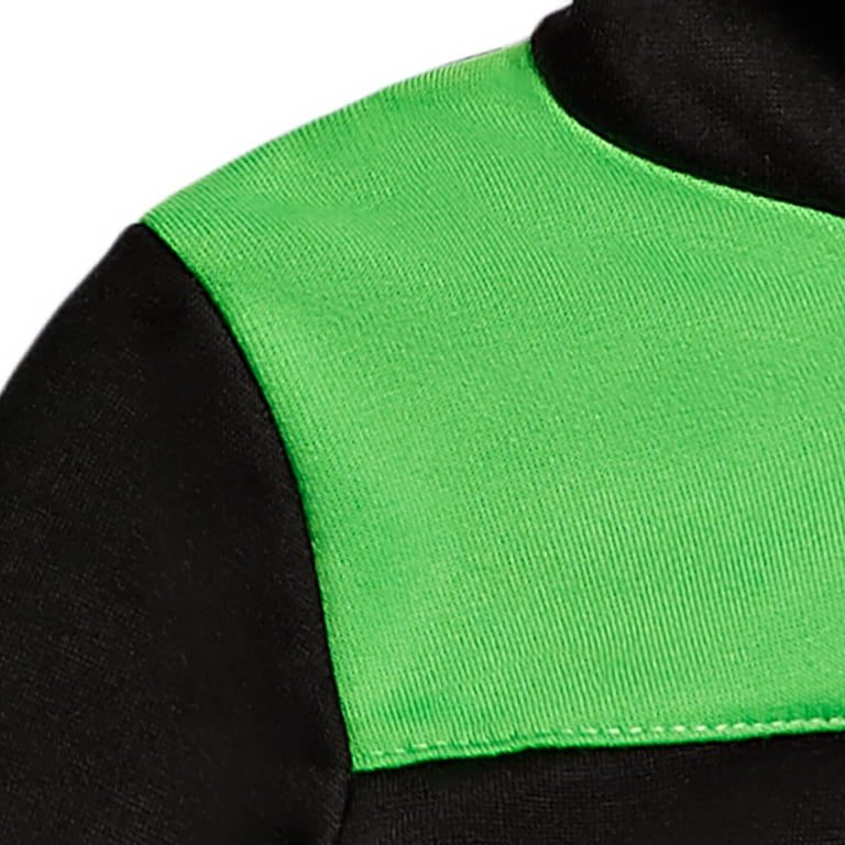 Monster Jam Toddler Boys' Half Zip Fleece Hoodie photo 5