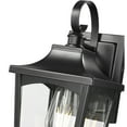 thumbnail image 5 of Millennium Lighting  Curry 1 Light Outdoor Wall Sconce 12.62  Inch, 5 of 5