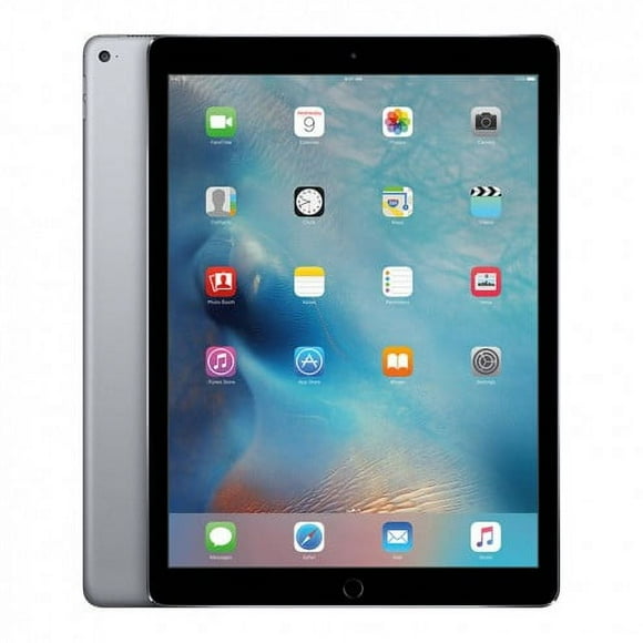 Used iPad Pro Space Gray WiFi 256GB 12.9" (ML0T2LL/A)(2016)