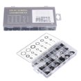 thumbnail image 5 of 225PCS O Ring Assortment Rubber Sealing Gaskets Multifunctional Wear Resistant Washer Kit, 5 of 5