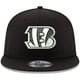 thumbnail image 2 of Gorra New Era NFL 9FIFTY Bengals Ajustable Snapback, 2 of 5